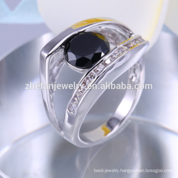 Newest Design Hot selling fashion 1 carat diamond ring